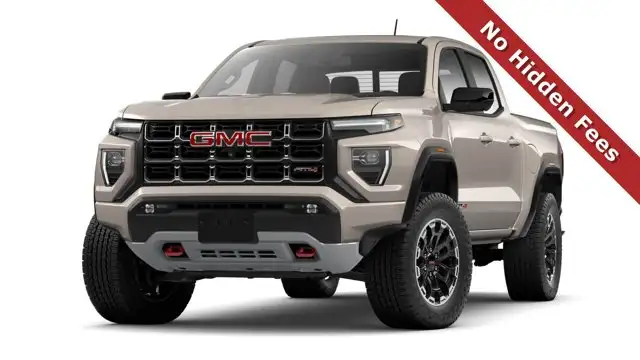 2026 GMC Canyon 4WD AT4 Crew Cab Short Box's photo