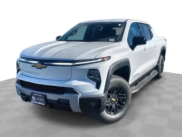2026 Chevrolet Silverado EV LT Standard Range's photo