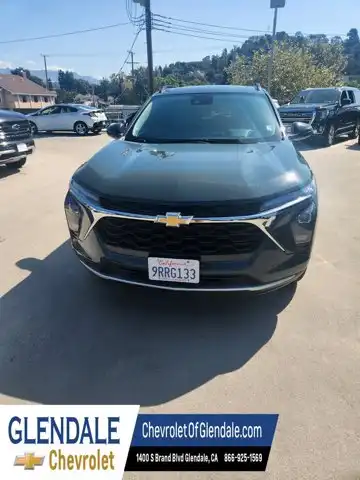 2025 Chevrolet Trax LT's photo