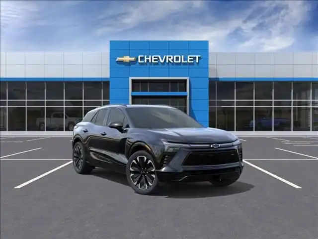 2026 Chevrolet Blazer EV RS FWD's photo