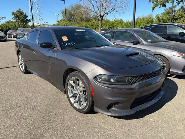 2023 Dodge Charger GT's photo