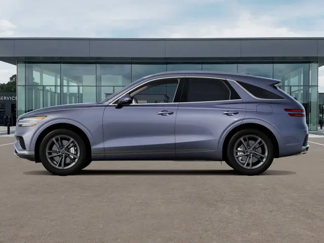 2027 Genesis GV70 2.5T Advanced AWD photo 3