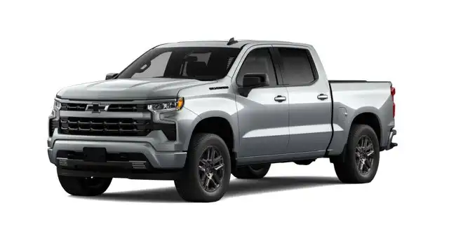 2026 Chevrolet Silverado 1500 RST Crew Cab Short Box's photo