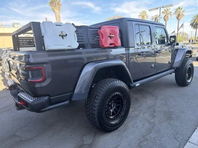 2020 Jeep Gladiator Rubicon photo 5
