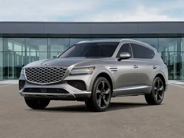 2027 Genesis GV80 3.5T Prestige AWD's photo