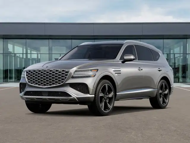 2027 Genesis GV80 3.5T Prestige AWD's photo