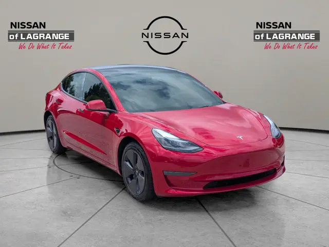 2023 Tesla Model 3 Base photo 3