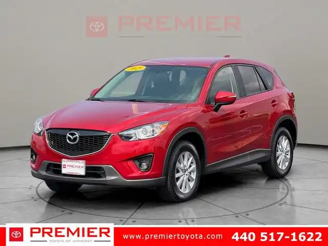 2015 Mazda CX-5 Touring auto's photo