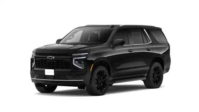 2027 Chevrolet Tahoe LS 2WD's photo