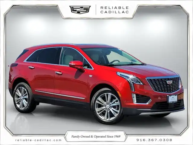 2026 Cadillac XT5 FWD Premium Luxury's photo