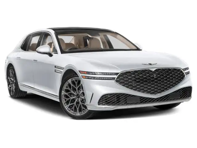 2025 Genesis G90 3.5T E-Supercharger Auto AWD's photo