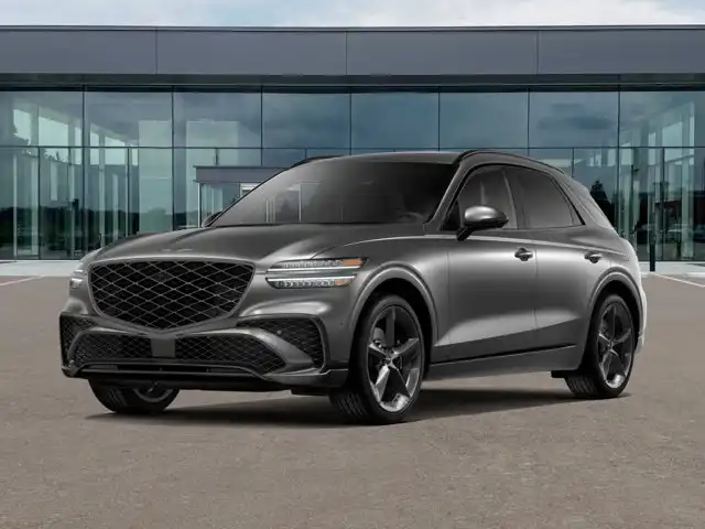2026 Genesis GV70 3.5T Sport Prestige AWD's photo