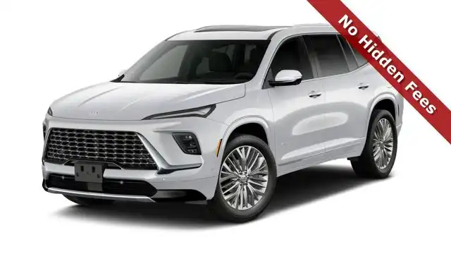 2027 Buick Enclave Avenir AWD's photo