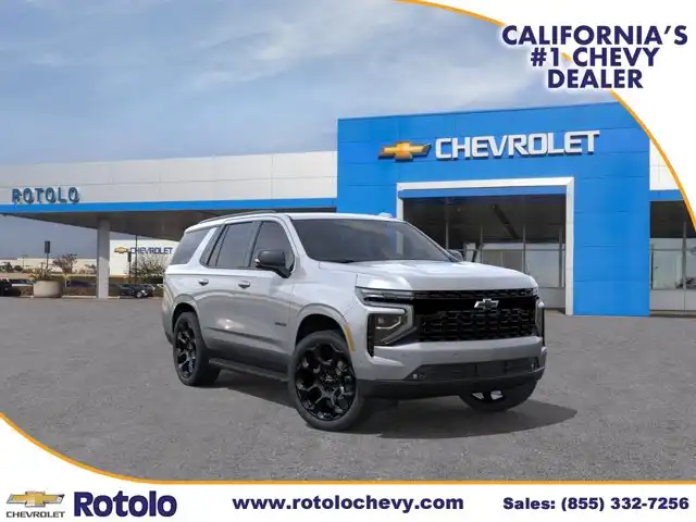2026 Chevrolet Tahoe RST 4WD's photo