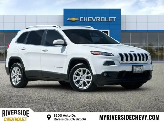 2018 Jeep Cherokee Latitude's photo