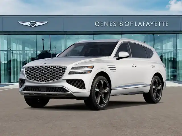 2027 Genesis GV80 3.5T Prestige AWD's photo
