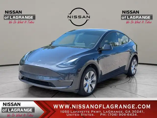 2024 Tesla Model Y Long Range Dual Motor All-Wheel Drive's photo