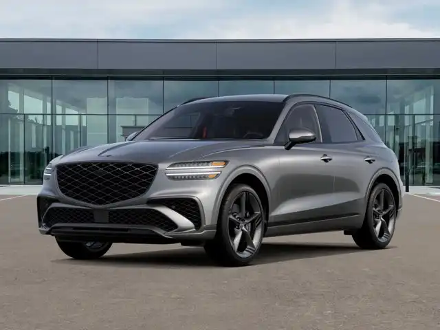2027 Genesis GV70 2.5T Sport Prestige AWD's photo