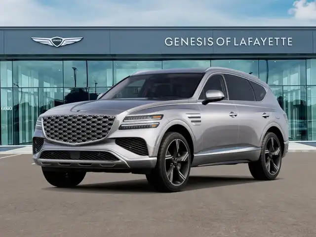 2027 Genesis GV80 3.5T Prestige AWD's photo