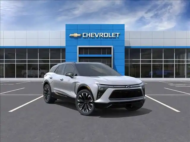 2026 Chevrolet Blazer EV RS FWD's photo