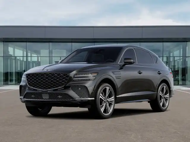 2027 Genesis GV80 Coupe 3.5T E-SC Prestige AWD's photo
