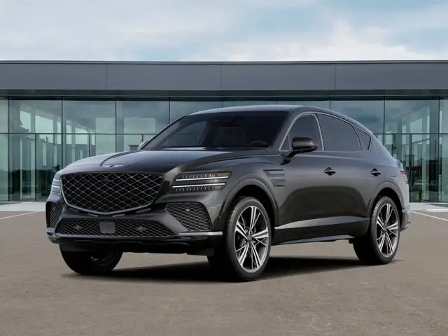 2027 Genesis GV80 Coupe 3.5T E-SC Prestige AWD's photo