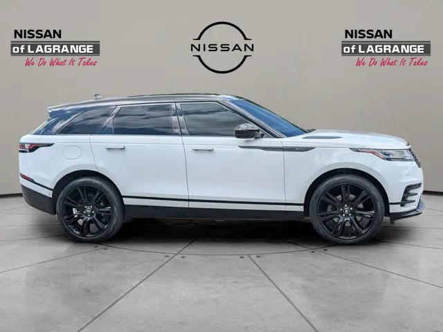 2022 Land Rover Range Rover Velar R-Dynamic S Si4 photo 4