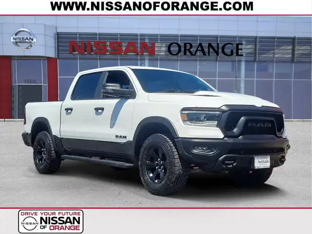 2023 RAM 1500 Rebel 4x4 Crew Cab 5'7's photo