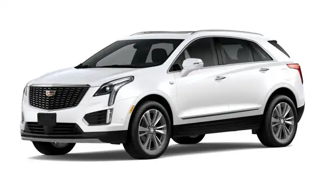 2026 Cadillac XT5 AWD Premium Luxury's photo