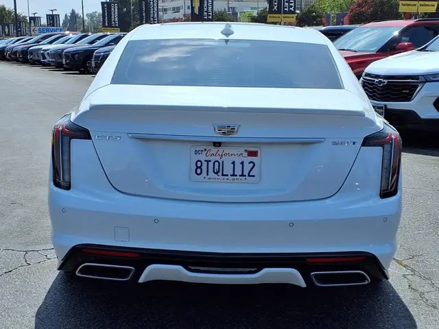 2020 Cadillac CT5 Sport photo 5
