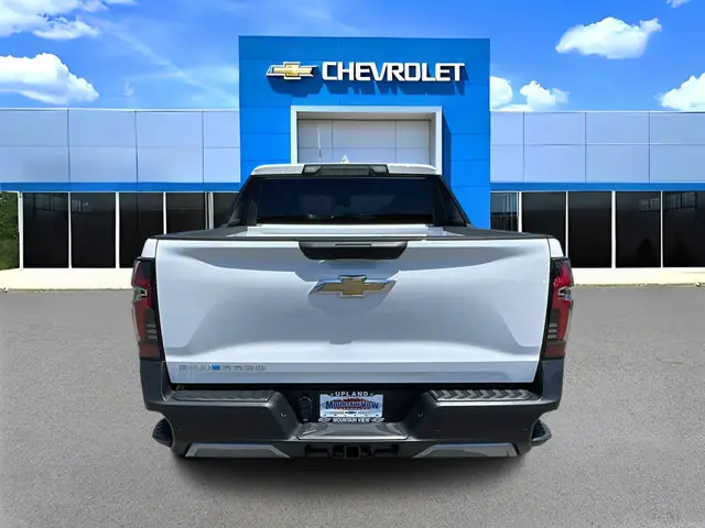 2026 Chevrolet Silverado EV LT Standard Range photo 5