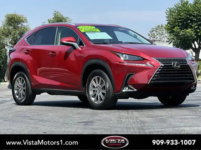 2019 Lexus NX 350 300 FWD's photo