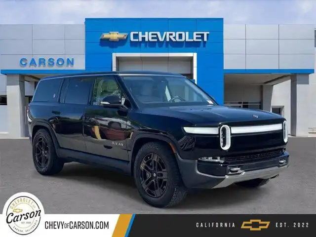 2024 Rivian R1S Adventure Dual-Motor Max Pack's photo