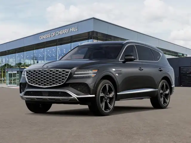 2027 Genesis GV80 3.5T Prestige AWD's photo