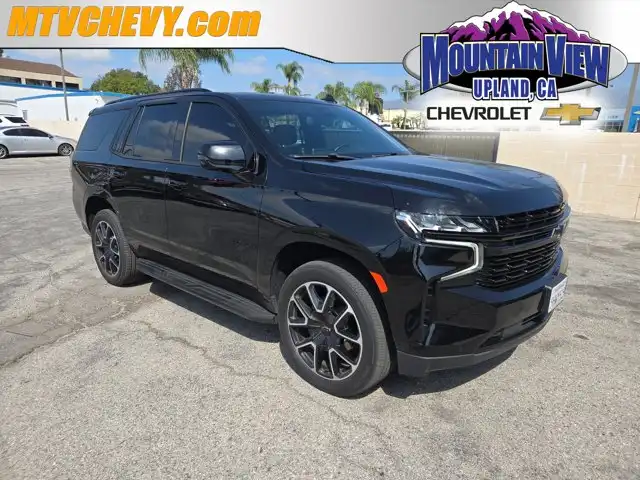 2023 Chevrolet Tahoe RST 2WD's photo