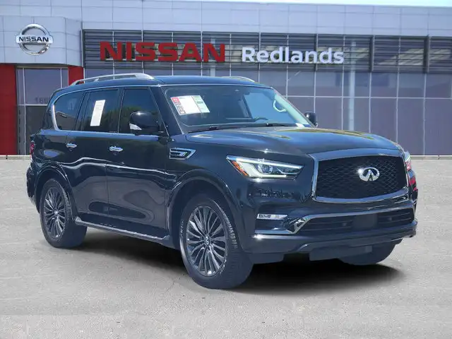 2024 INFINITI QX80 PREMIUM SELECT 4WD's photo