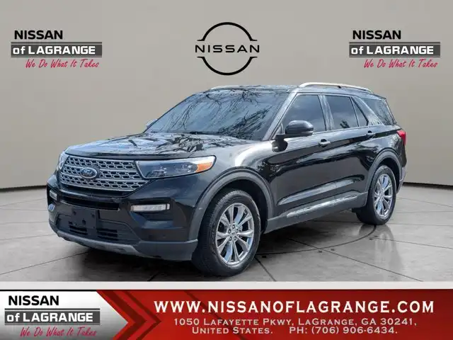 2021 Ford Explorer Limited RWD's photo