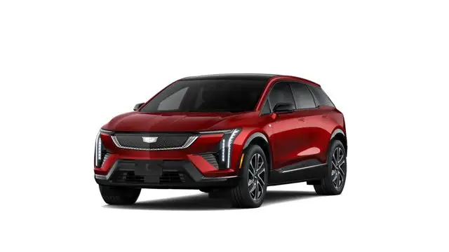 2027 Cadillac Optiq Sport AWD's photo