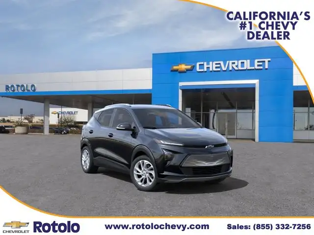 2023 Chevrolet Bolt EUV LT's photo