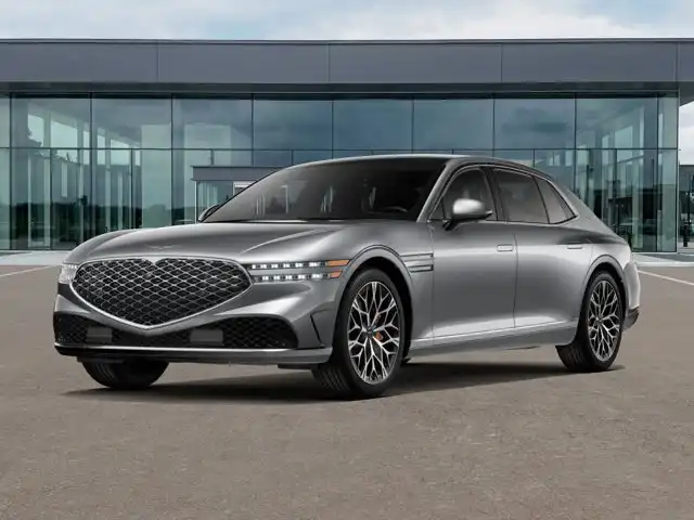 2026 Genesis G90 3.5T E-Supercharger Auto AWD's photo