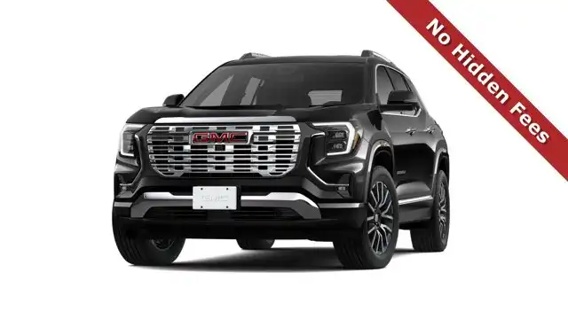 2026 GMC Terrain Denali AWD's photo