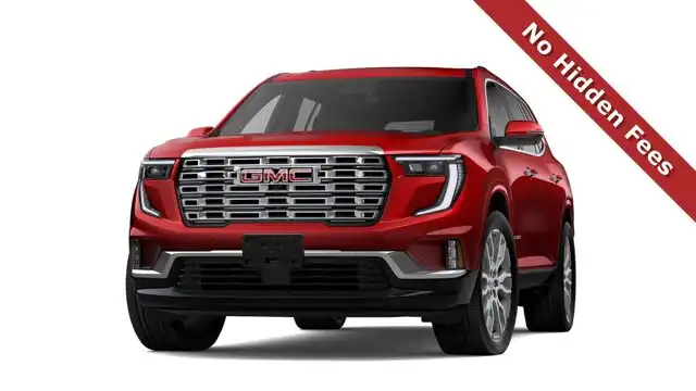 2026 GMC Acadia Denali AWD's photo