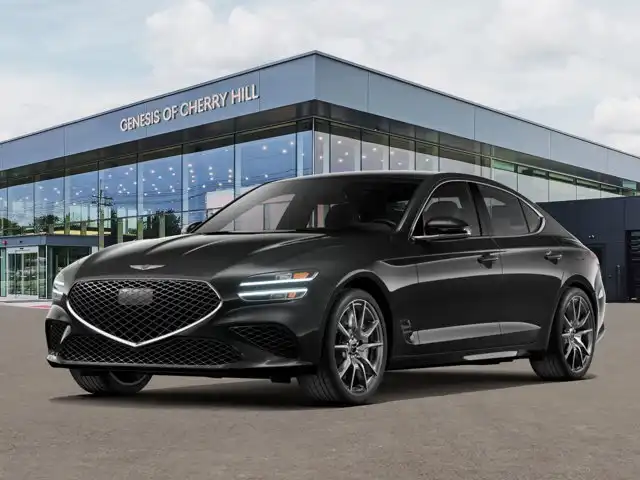 2026 Genesis G70 2.5T Standard AWD's photo