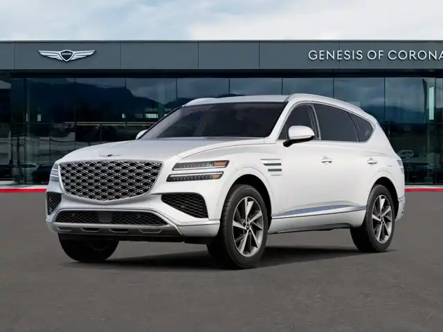 2027 Genesis GV80 2.5T Advanced AWD's photo