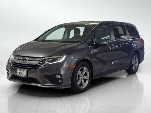 2019 Honda Odyssey EX-L photo 3