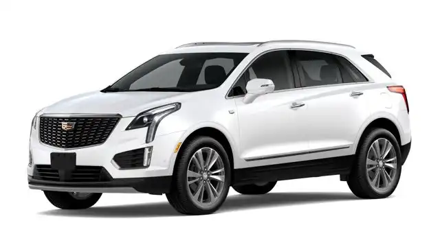2026 Cadillac XT5 Premium Luxury FWD's photo