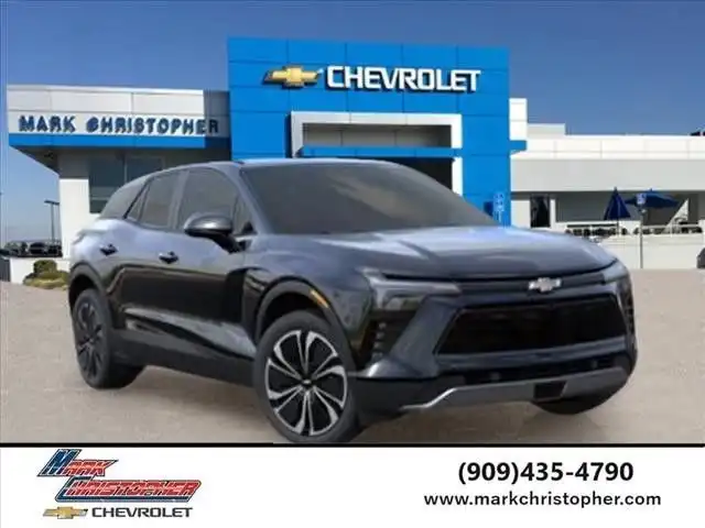 2026 Chevrolet Blazer EV LT FWD's photo