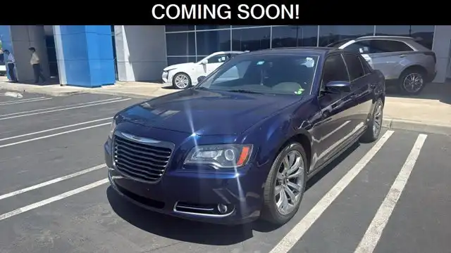 2014 Chrysler 300 S V6's photo
