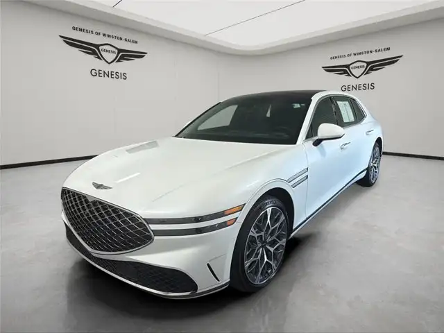 2025 Genesis G90 3.5T E-Supercharger Auto AWD's photo