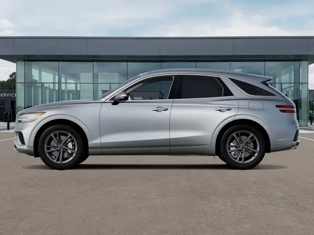 2027 Genesis GV70 2.5T Advanced AWD photo 3